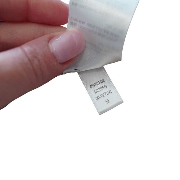 EUC Chico's Straight-Leg Linen Pants Size 2.5R - Picture 10 of 14